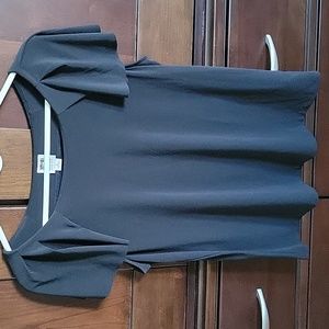 Ladies black top